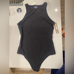 NWT SKIMS fits everybody high neck thong bodysuit